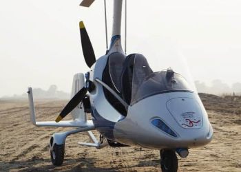AutoGyro launches gyroplanes in India_MTOsport 2017