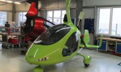 CAVALON 13 Sublime Green Dodge AutoGyro