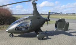 CAVALON 16 Matt Grun Ral 6006 AutoGyro