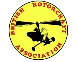 British Rotorcraft Association Logo