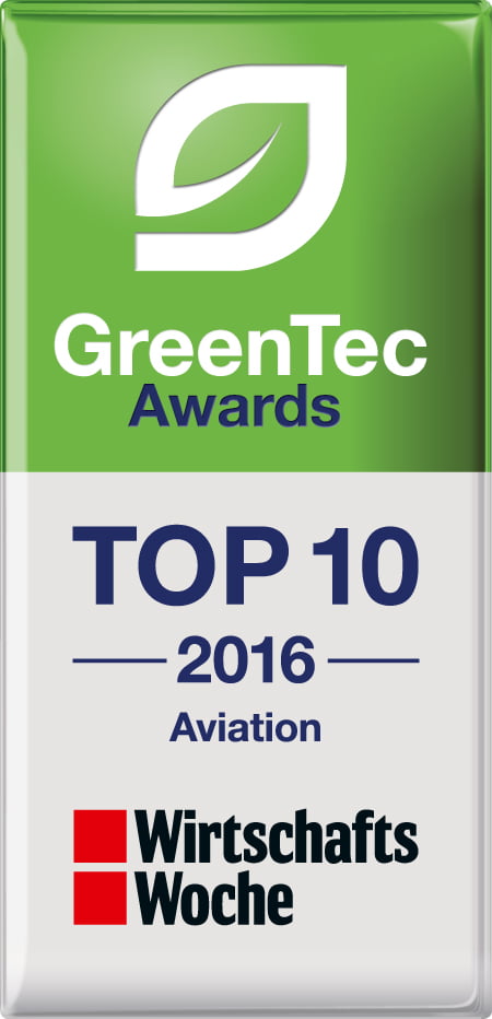 WiWo GreenTecTOP10 Aviation 2016 AutoGyro