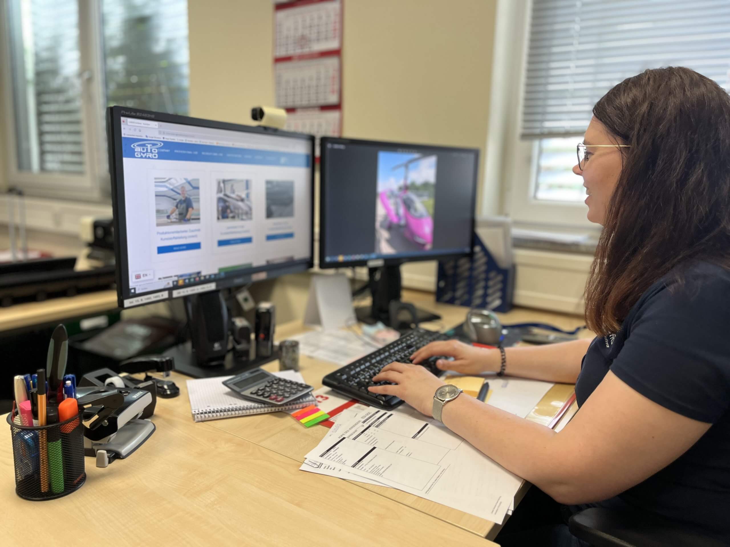 Kaufmännische Sachbearbeitung Einkauf & Logistik