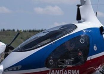 The Jandarmas Aerial Assistant 853df273 AutoGyro
